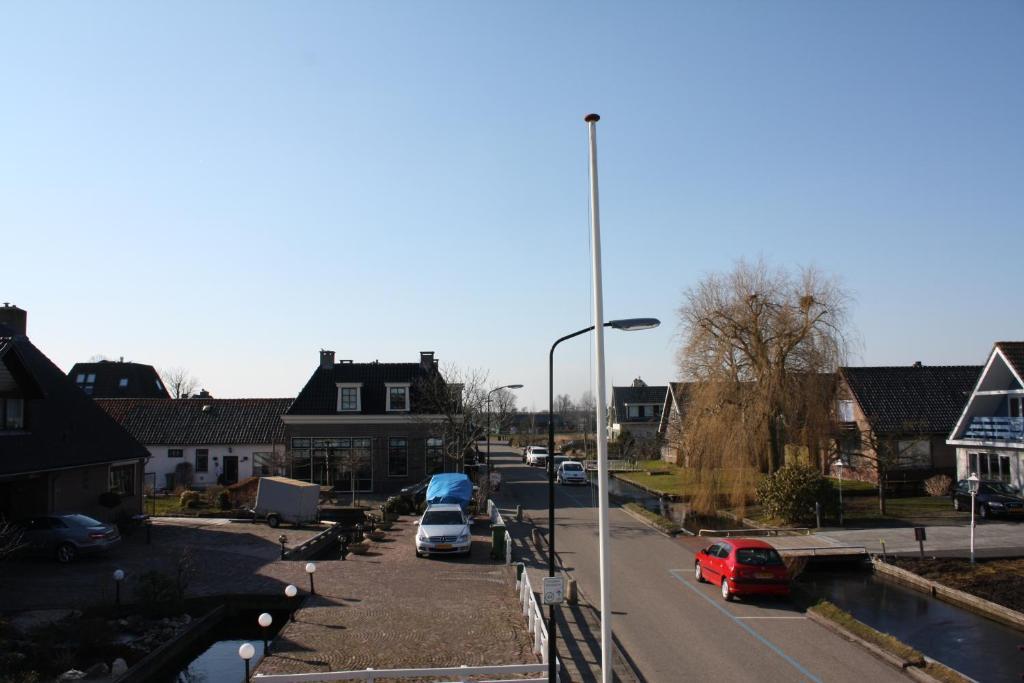 Hotel 'T Meertje Vinkeveen Kültér fotó