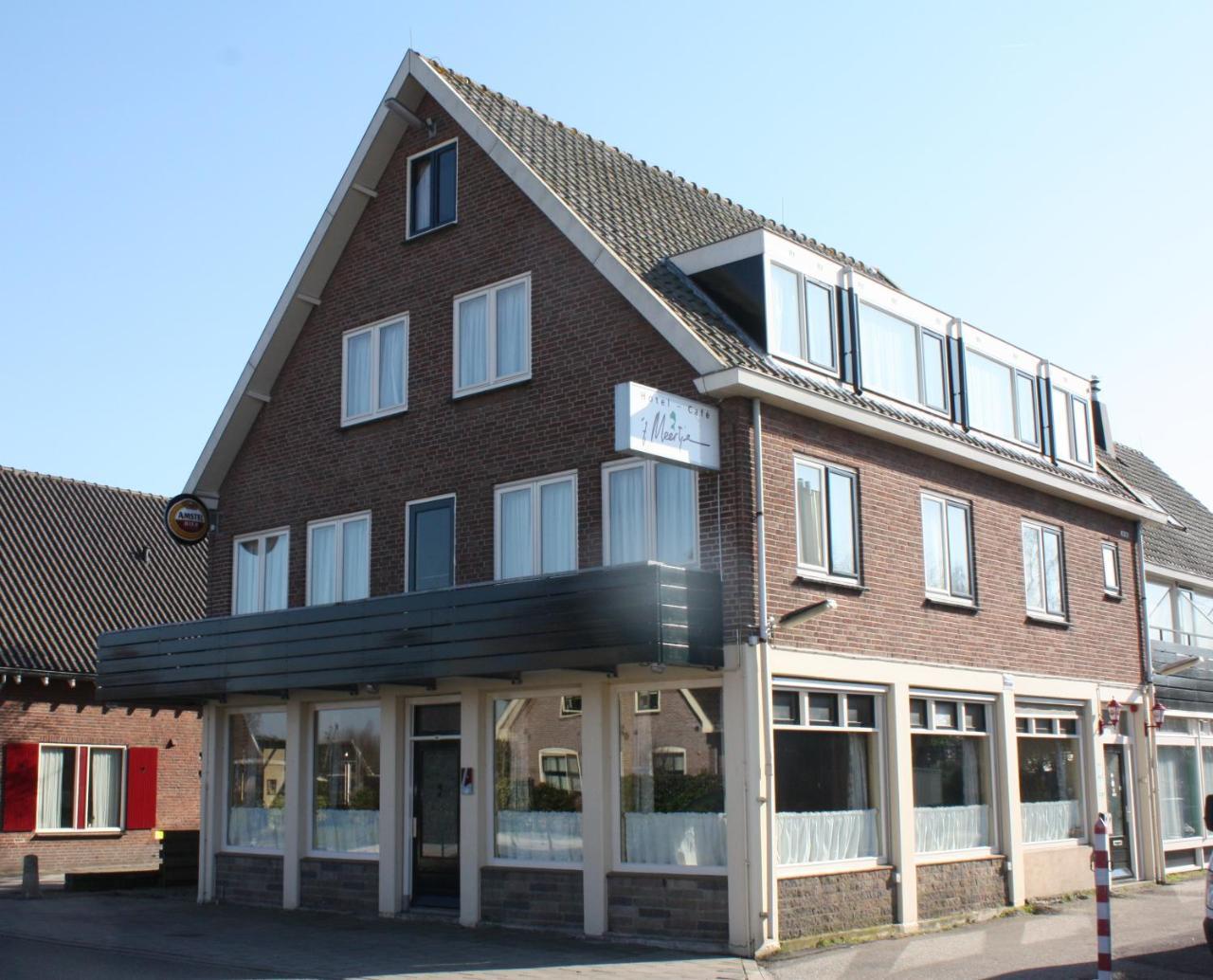 Hotel 'T Meertje Vinkeveen Kültér fotó