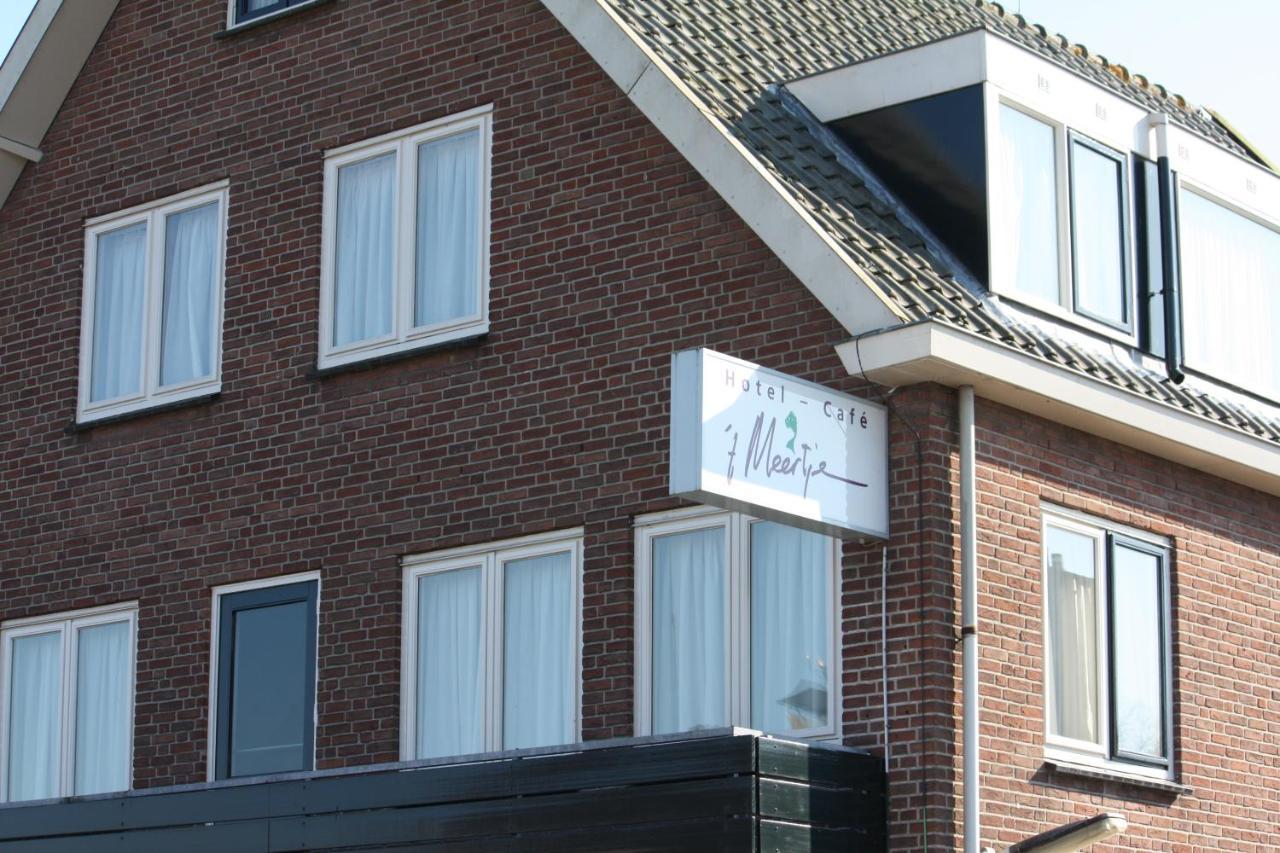 Hotel 'T Meertje Vinkeveen Kültér fotó
